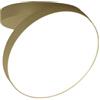 ROTALIANA lampada da parete o soffitto VENERE Ø 25 cm dimmer DALI - 1VEW1 000 33 PL1