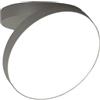 ROTALIANA lampada da parete o soffitto VENERE Ø 25 cm dimmer DALI - 1VEW1 000 65 PL1