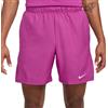 Nike Pantaloncini da tennis da uomo Nike Court Dri-Fit Victory 7" Short - Rosa