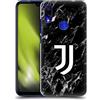 Head Case Designs Licenza Ufficiale Juventus Football Club Nero Marmoreo Custodia Cover Dura per Parte Posteriore Compatibile con Xiaomi Redmi Note 7/7 PRO