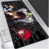 ITBT Code Geass Tappetino Mouse Gaming 900x 400mm XXL per Mouse e PC, 3mm Mouse Pad Antiscivolo Fondo in Gomma con Bordi Cuciti, B