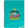 Mr. Wonderful - Quaderno A5 - Lo sogno, lo annoto e lo realizzo!