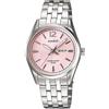 Casio LTP-1335D-5AVDF per le donne (analogico, orologio vestito), braccialetto