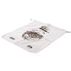 Zenker 7321 - Sacchetto per pane, in cotone, colore: Beige