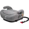 Urban Kanga Wombat Alzatina Auto Bimbi Isofix Rialzo Auto per Bambini 125-150 cm (Grigio trapuntato)