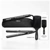 TERMIX - Pack Piastra Professionale 230º + Spazzola Paddle Brush | Trattamenti Capillari | Spazzolatura Professionale | Piastra con Piastre in Ceramica | Temperatura Regolabile | Nano Tecnologia