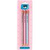 Pigna Matite Chiara Ferragni, set 3 matite assortite