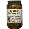 Le Terre di Colombo - Olive Riviera Denocciolate - in Olio d'Oliva Extra Vergine (36%) - 500 g