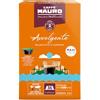 CAFFE MAURO TORREFAZIONE Caffè Mauro Torrefazione miscela Avvolgente - intensità 8/10 - 144 Capsule, Compatibili con Macchine Lavazza®* A Modo Mio®* (4 confezioni da 36)