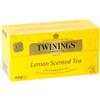 Twinings, Classic Lemon Scented Tea, Tè Classico Aromatizzato al Limone, Infusi e Tisane, 12 Confezioni da 25 Filtri (312 Filtri Totali)