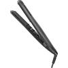 JAGUAR Piastra ST600 Black | Piastra professionale per capelli con regolazione continua della temperatura | Piastre riscaldanti arrotondate e a molla | da un professionista per te