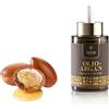 ISHA cosmetics-Olio d'Argan del Marocco- 100% puro-biologico-spremuto a freddo-testato dermatologicamente e al nichel<1ppm-vegan-50ml