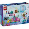 Lego Disney Princess La Grotta dei Cristalli di Ariel Multicolore 141pz [43254]