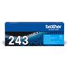 Brother Toner Brother TN-243C 1000pagine Ciano 1pz [TN243C]