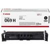 Canon Toner Canon 069H 7600pagine Nero 1pz [5098C002]