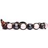 TAMASHII Mantra Bracciale Tibetano in Quarzo Rosa BHS200-33 MainApps