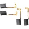 OTOTEC 2 Paia Di Spazzole Di Carbone CB459 Di Ricambio Compatibile con Makita GA4530R GA4534 JS1000 GA5030 TM3000C PJ7000