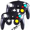 SONVIEE Controller per Gamecube, SONVIEE Wired NGC Controller per Game Cube Classic Game Cube NGC Controller Super Smash Bros GC Gamepad per Game Cube GC Mario Party Games Wii U