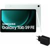 Samsung Tablet Samsung Galaxy Tab S9 FE 8 GB RAM 256 GB Verde