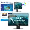 HaruYo 18.5 Pollici Anti Luce Blu Proteggi Schermo, Filtro Antiriflesso Protezione per Gli Occhi, Pellicola Protettiva Schermo per Computer/Monitor 18.5"16:9 (410 x 231 mm)
