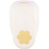 Vaessen Creative Perforatrice Fiore, Jumbo, XL, Grande Fustellatrice per Carta, per DIY Scrapbooking e Creazione di Biglietti