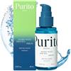 PURITO Deep Sea Serum, Lightweight, Hydrating, for All Skin Types, Ampoule, Facial Serum for face, Vegan & Cruelty-Free, Korean Skin Care, 60ml 2.02fl.oz