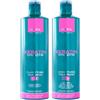 Iniya Lisciatura brasiliana Iniya Keratin Smooth senza formalina | Kit lisciante brasiliano cheratina, collagene, acido ialuronico e proteina | Iniya Professional (2X120ml)