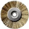 Gardena Spazzola in filo d'acciaio: accessorio e ricambio spazzola per fughe EasyWeed 1800/18V P4A ricaricabile, rimuove le infestanti da aree robuste esterne, setole in filo d'acciaio (14821-20)