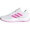 adidas Amplimove Trainer Shoes, Scarpe Basse Non da Calcio, Cloud White/Lucid Pink/Grey, 37 1/3 EU