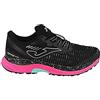 Joma Serie Hispalis Lady, Running Shoe Uomo, Rosa, 41 EU