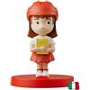 FABA Personaggio Sonoro - Sofia e la bicicletta magica - Storie e fiabe sonore per bambini 5-10 anni, Ascoltabile con i Raccontastorie FABA, Giocattolo con Contenuto Educativo, Versione Italiana