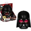 Star Wars Hasbro Star Wars, Darth Vader, Maschera per Bambini e Bambine da 5 Anni in su, Giocattolo Elettronico per Completare un Costume, Idea Regalo per le Feste o di Compleanno