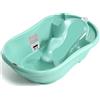 Okbaby Vaschetta Ok Baby Onda Verde Acqua