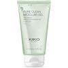 KIKO Milano Pure Clean Micellar Gel, Gel Micellare Struccante Per Viso, Contorno Occhi E Labbra