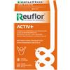 Reuflor - Activ+ Integratore con Probiotici Confezione 20 Stick