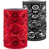 Buff Bundle of 2 Scaldacollo Original EcoStretch Cashmere Adulti unisex