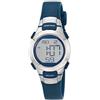 Armitron - Orologio sportivo unisex, digitale, con cronografo, cinturino in resina, 45/7020, Blu