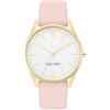 Nine West - Orologio da polso da donna, Rosa