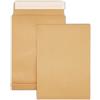 UNIVERS GRAPHIQUE 100 soffietto tasche Kraft armato solido 135 Gr C4: 229 x 324 x 30 mm A4, rinforzato resistente