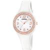 Calypso watches Orologio Analogico Quarzo Donna con Cinturino in Plastica K5567/B