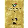 Stefan Hilbrecht Diario Di Viaggio Sud Africa: Viaggio in Sud Africa / Travel planner da compilare per escursioni e visite turistiche / Idea regalo sudafricana / Souvenir viaggi