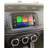 Generico ESTOCK1 Car Tablet Android 13 Compatibile per ALFA ROMEO GIULIETTA 4 Gb di ram 64 Gb di rom CARPLEY INTEGRATO 7 pollici GPS autoradio navigatore WI-FI Bluetooth (kit con Retrocamera)