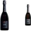 Contadi Castaldi Satén, DOCG - Bottiglia da 750 ml. Vino con 100% Chardonnay, Ottimo per Aperitivo & Rosè, DOCG - Bottiglia da 750 ml. Vino con 65% Chardonnay, 35% Pinot Nero, Ottimo per Pesce