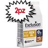 EXCLUSION DIET CANE RENAL ADULT MEDIUM LARGE MAIALE, SORGO E RISO 12 KG PREZZO A CONFEZIONE