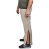 Dobsom Reha - Pantaloni da jogging da donna e da uomo, apertura laterale, con chiusura lampo, taglia XS - 6XL unisex, disponibili anche in taglie corte, sabbia, M