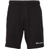 Champion Legacy Icons Pants-Small Script Logo Athletic Jersey Combed Bermuda Pantaloncini, Nero, XS Uomo