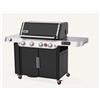 Weber Barbecue a Gas Genesis EPX-435 GBS 36810029 New 2022