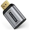 ELUTENG Adattatore da USB C a HDMI (non USB a HDMI) tipo C femmina a HDMI maschio convertitore 4K@60Hz USBC/Thunderbolt 3 a HDMI 2.0