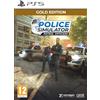 Astragon Police Simulator: Patrol Officers - Gold Edition - PS5