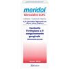 Meridol - Meridol clorexidina 0,2% collutorio 300ml